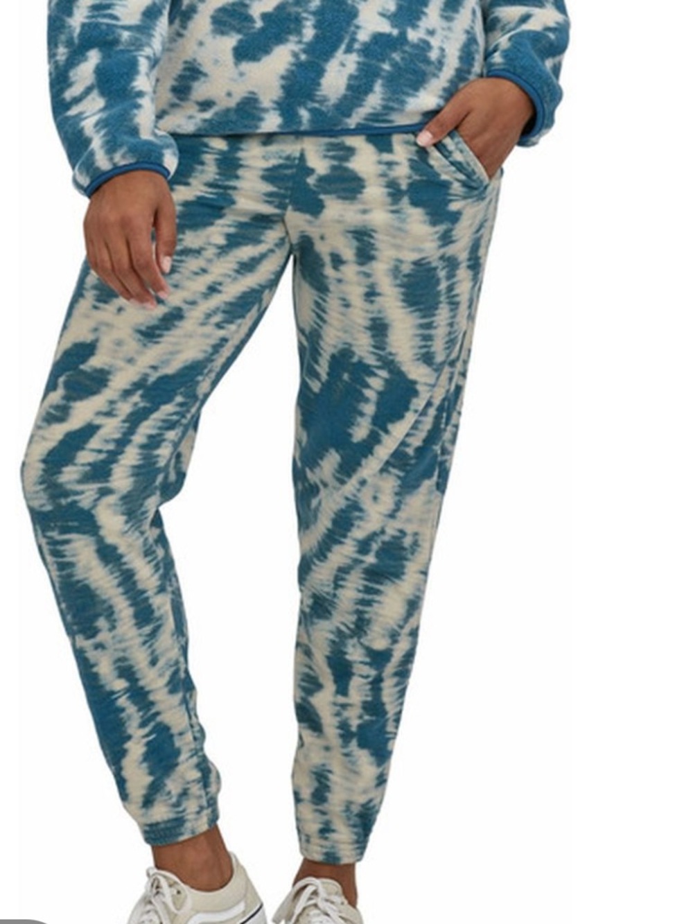 Patagonia micro d fleece jogger xs
